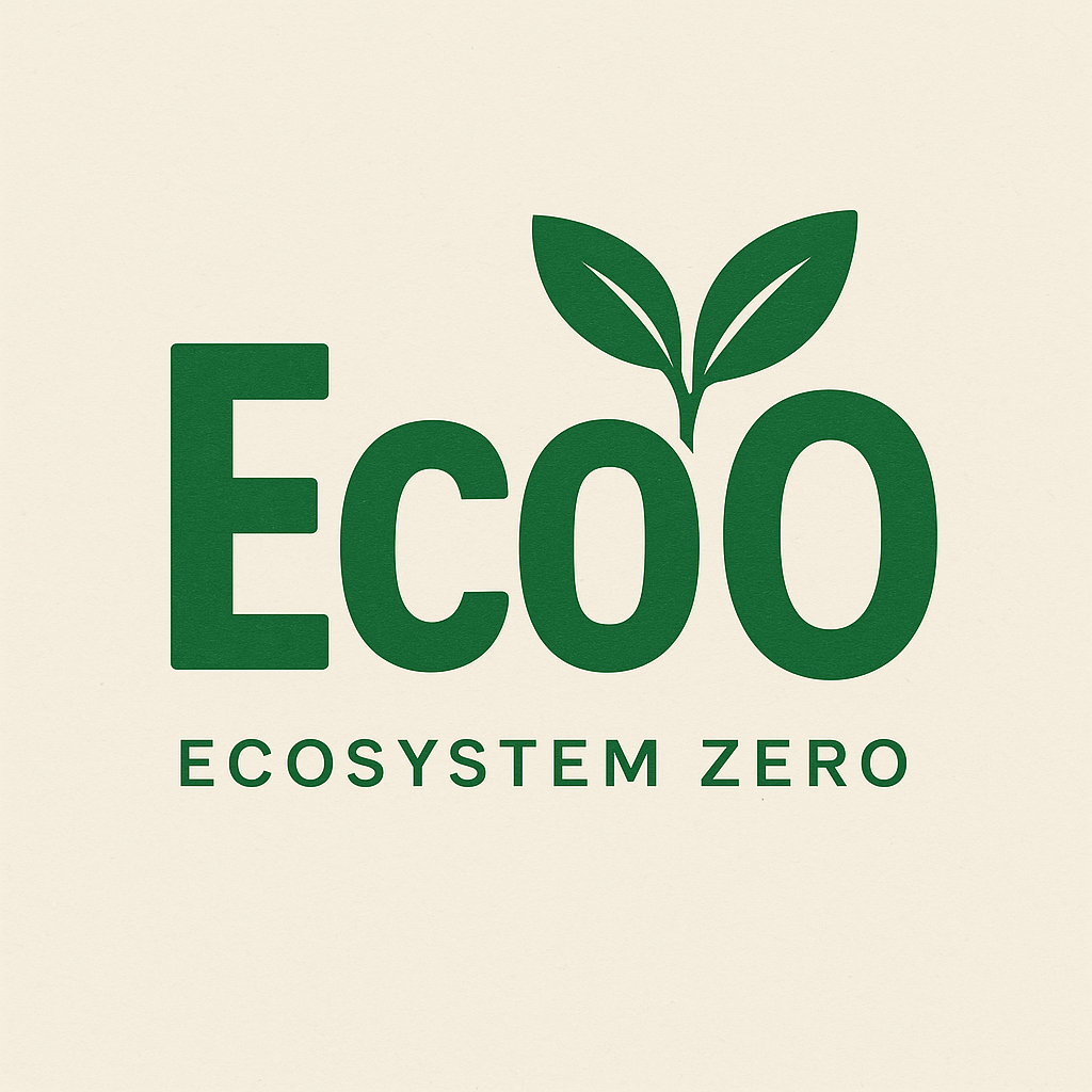 EcoZero: Net-Zero Solution