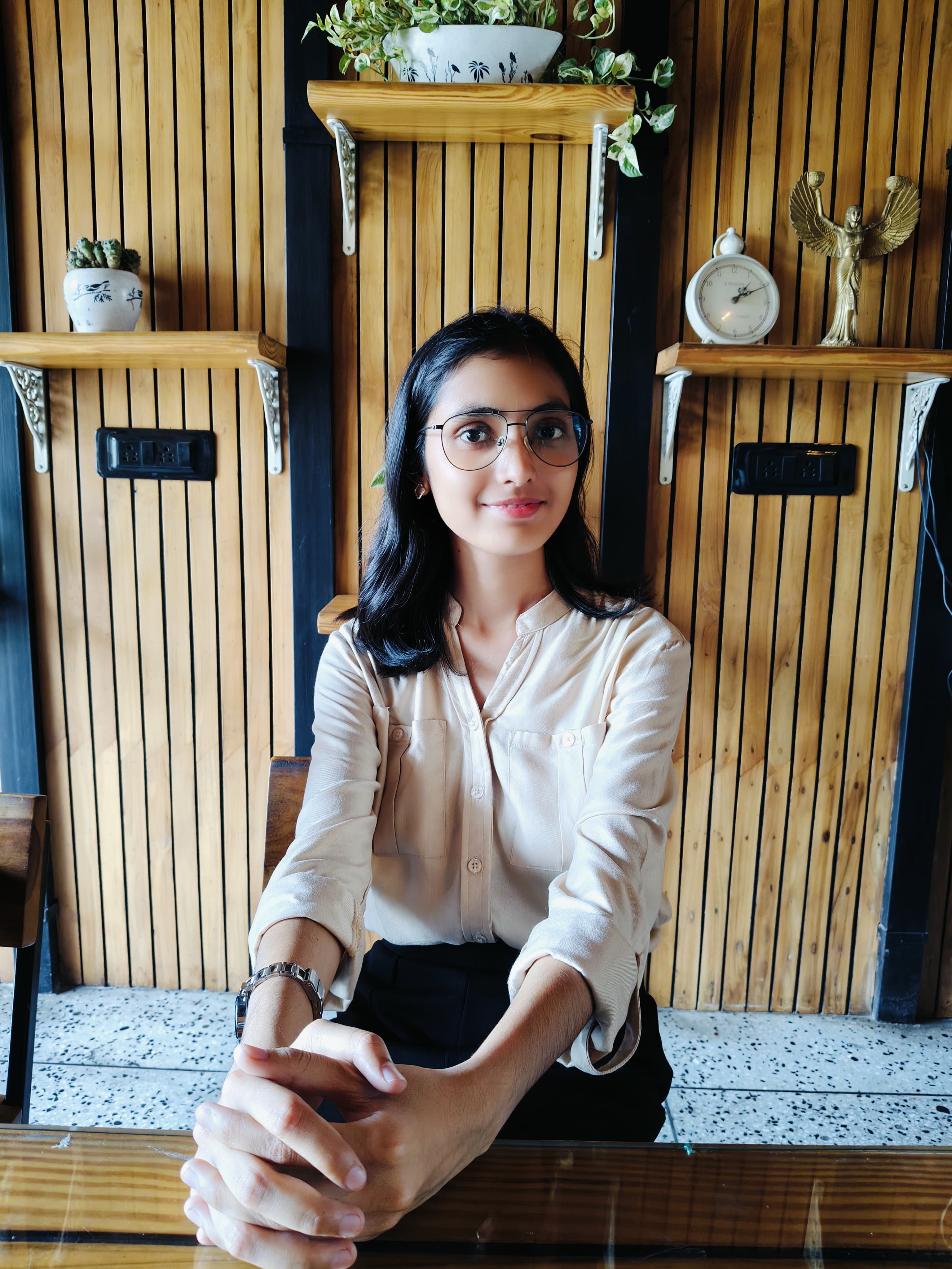 Mansi Gupta